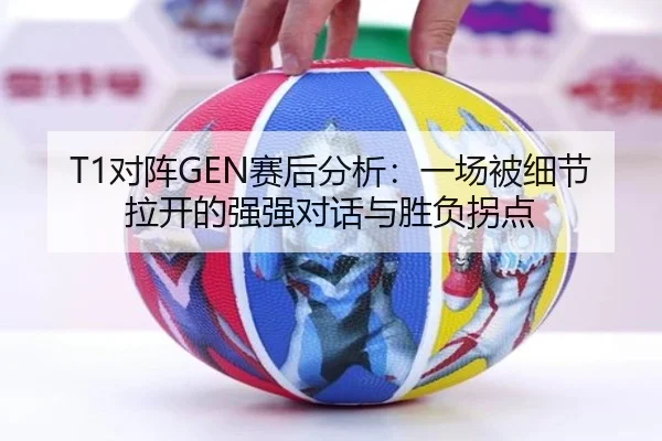 T1对阵GEN赛后分析：一场被细节拉开的强强对话与胜负拐点 - JIUYOU